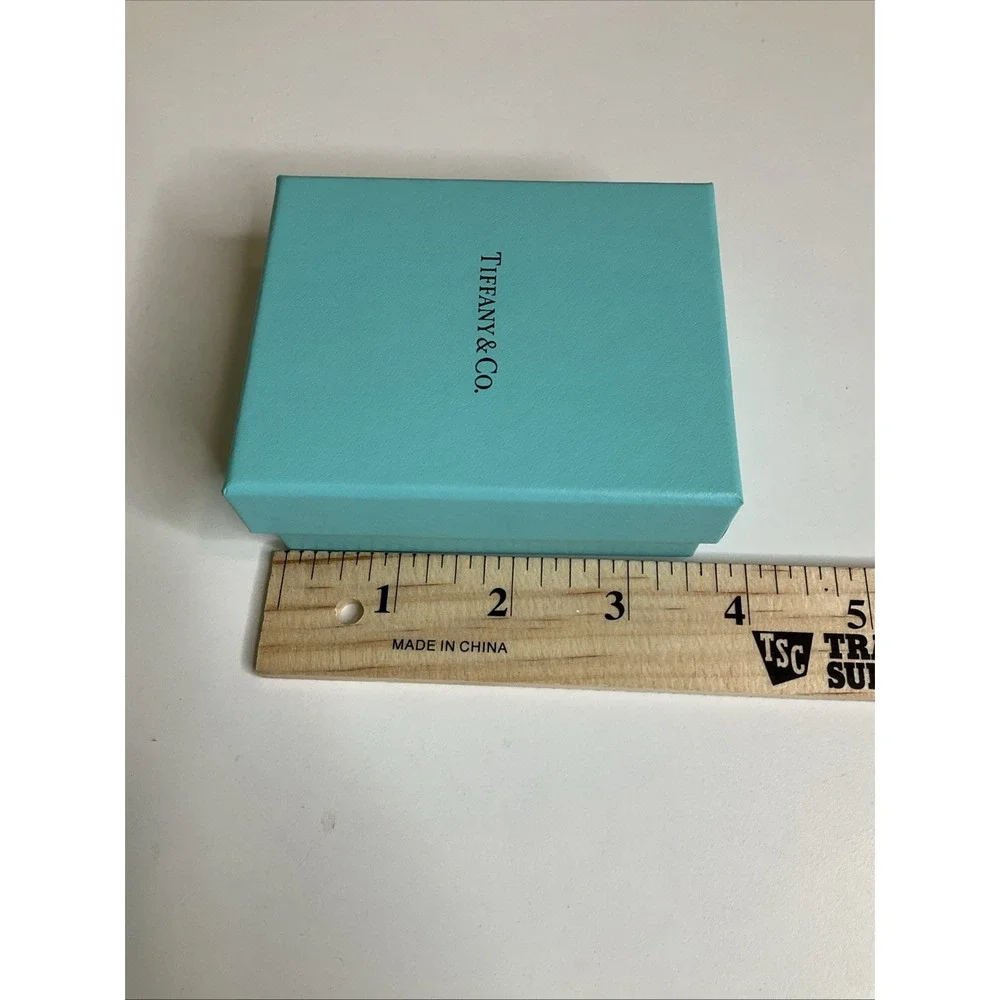 Tiffany & Co EMPTY 3.5